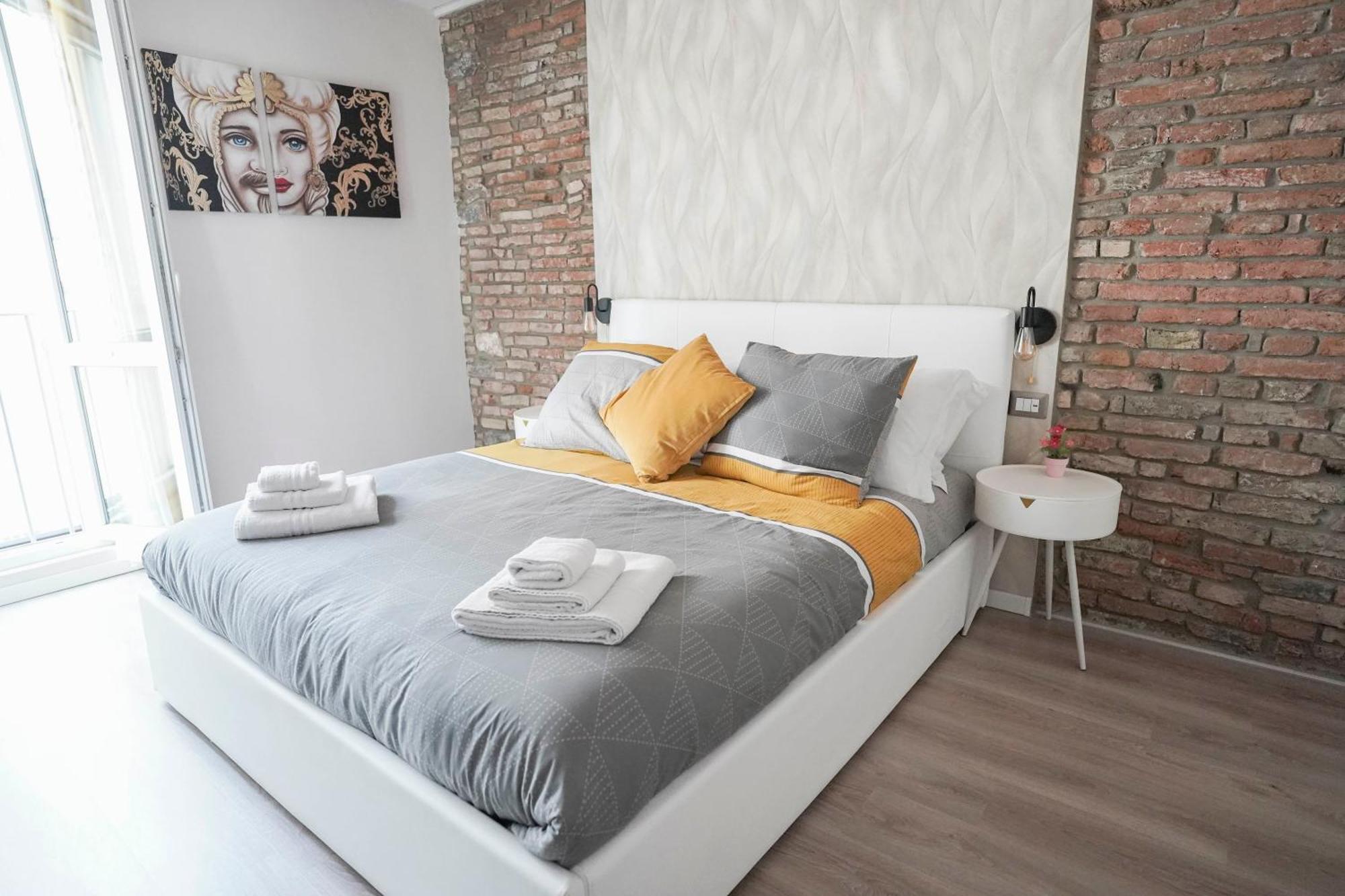 Villa Domus 25 CTA Habitación foto